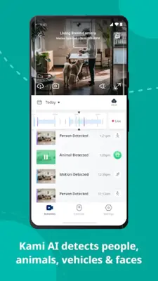 YI Home android App screenshot 3